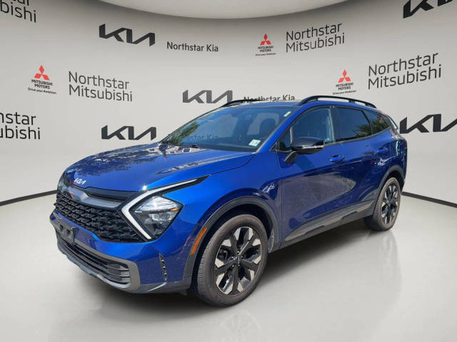 2023 Kia Sportage X-Line AWD photo