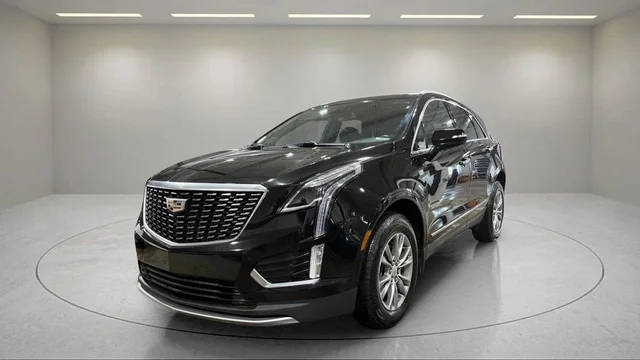 2022 Cadillac XT5 AWD Premium Luxury AWD photo