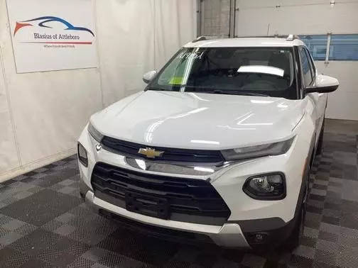 2022 Chevrolet TrailBlazer LT AWD photo