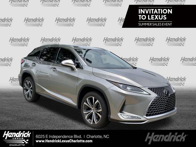 2022 Lexus RX RX 350 FWD photo