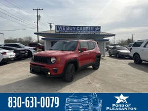 2022 Jeep Renegade (RED) Edition 4WD photo