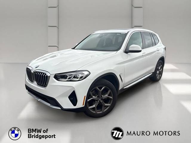 2022 BMW X3 xDrive30i AWD photo