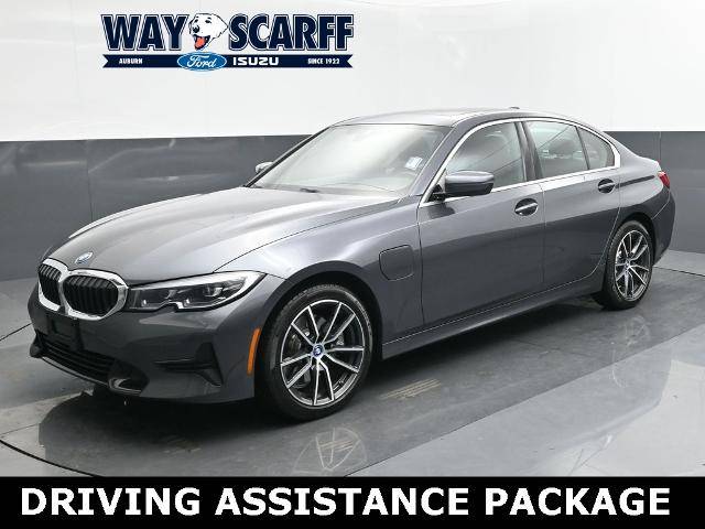 2022 BMW 3 Series 330e xDrive AWD photo