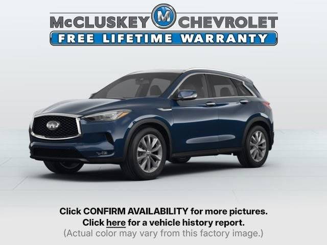 2022 Infiniti QX50 SENSORY AWD photo