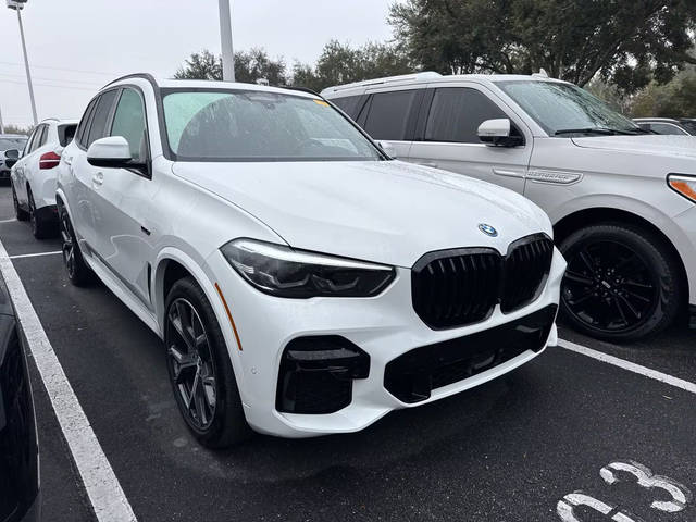 2022 BMW X5 xDrive45e AWD photo