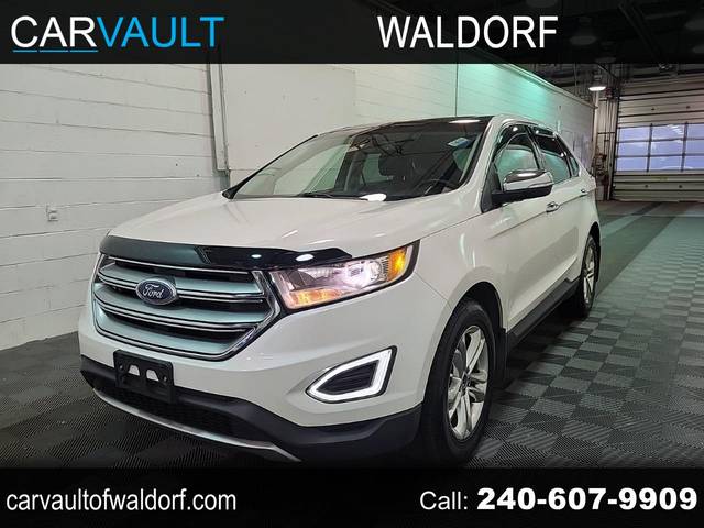 2015 Ford Edge SEL AWD photo