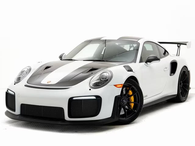 2018 Porsche 911 GT2 GT2 RS RWD photo
