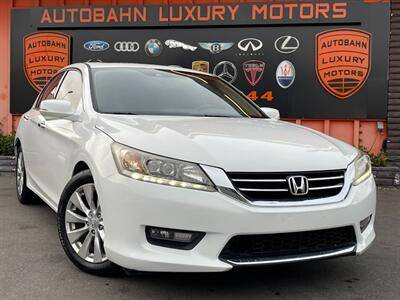 2015 Honda Accord Touring FWD photo