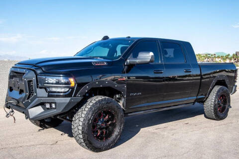 2020 Ram 2500 Limited 4WD photo