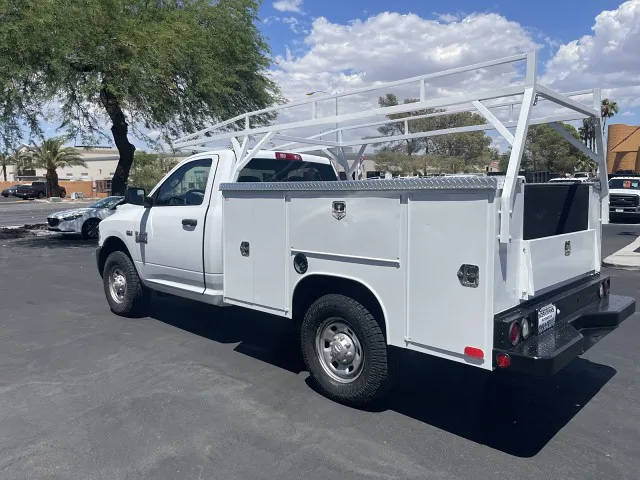 2017 Ram 2500 Tradesman RWD photo