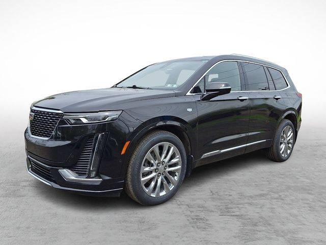 2022 Cadillac XT6 Premium Luxury AWD photo