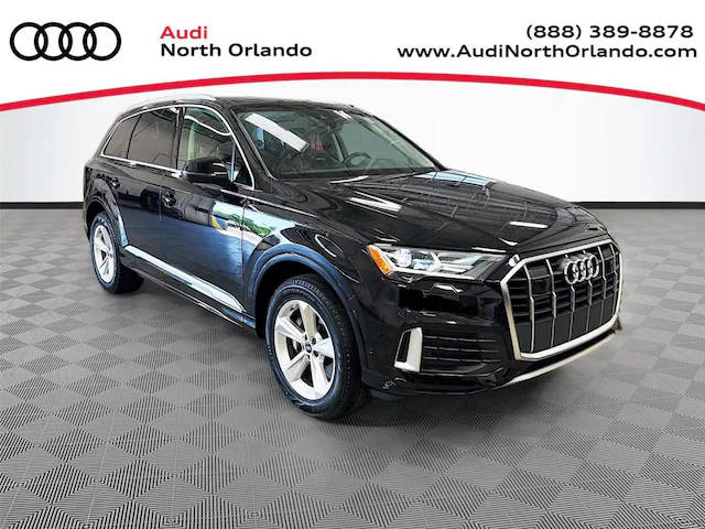 2022 Audi Q7 Premium Plus AWD photo