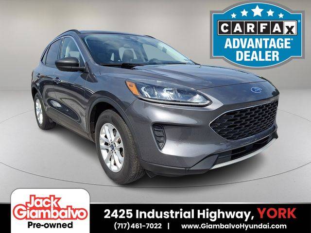 2022 Ford Escape SE AWD photo