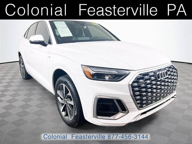 2022 Audi Q5 Sportback S line Premium Plus AWD photo
