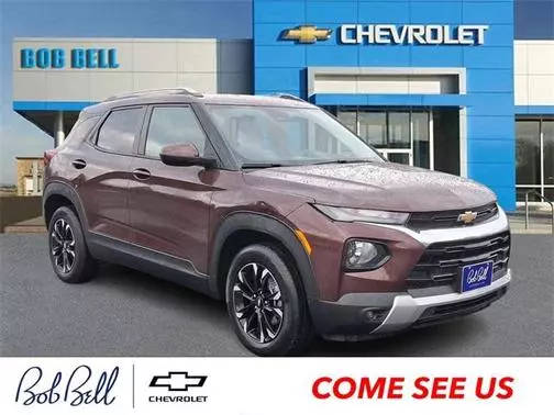 2022 Chevrolet TrailBlazer LT AWD photo