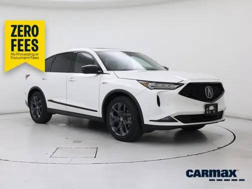 2022 Acura MDX w/A-Spec Package AWD photo