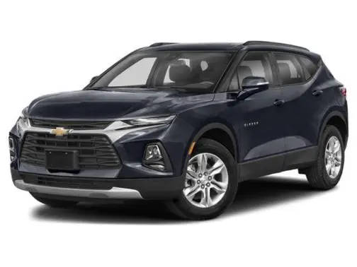 2022 Chevrolet Blazer LT FWD photo