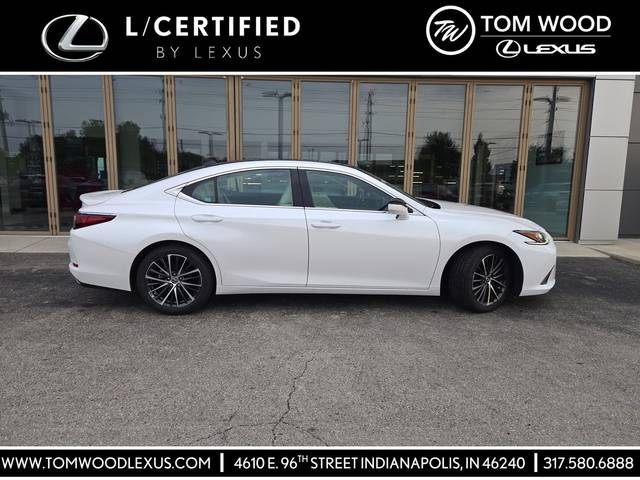 2022 Lexus ES ES 350 FWD photo