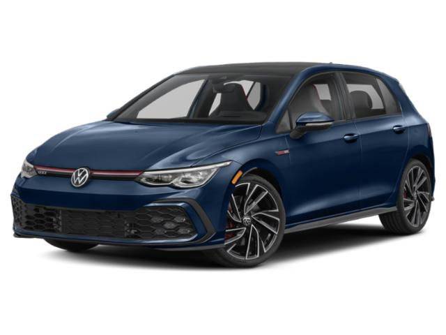 2022 Volkswagen Golf GTI SE FWD photo