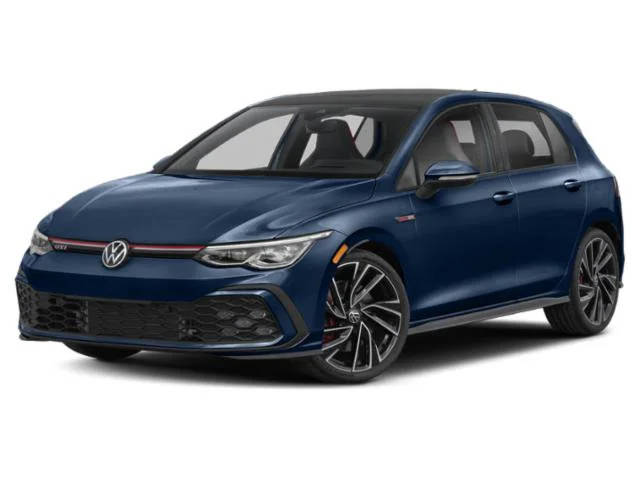 2022 Volkswagen Golf GTI SE FWD photo