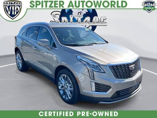 2022 Cadillac XT5 AWD Premium Luxury AWD photo