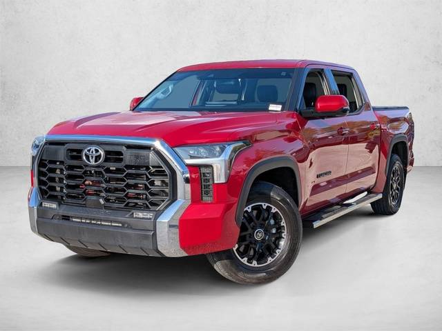 2022 Toyota Tundra SR5 RWD photo