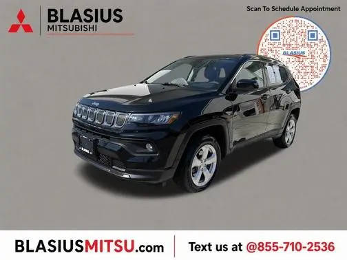 2022 Jeep Compass Latitude 4WD photo