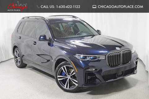 2022 BMW X7 M50i AWD photo