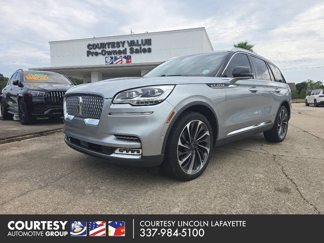 2022 Lincoln Aviator Reserve AWD photo