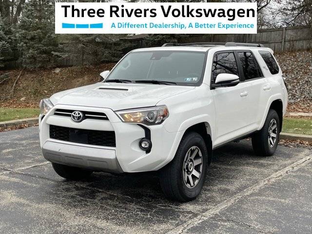 2022 Toyota 4Runner TRD Off Road Premium 4WD photo