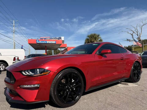 2022 Ford Mustang EcoBoost RWD photo