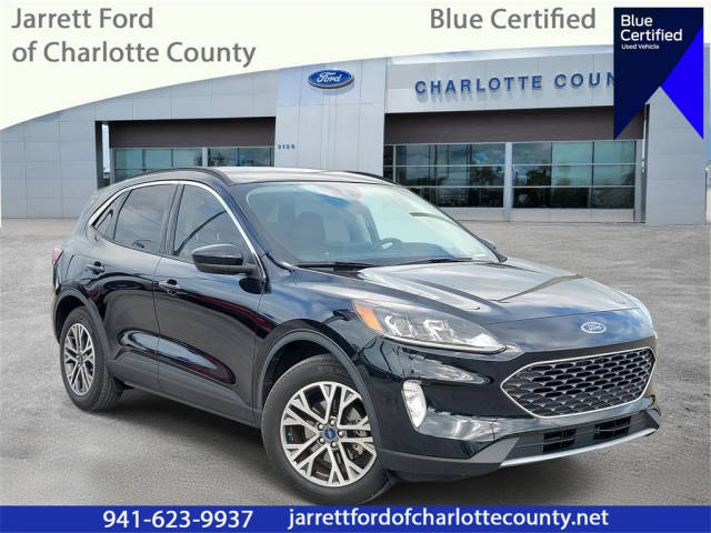 2022 Ford Escape SEL FWD photo