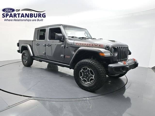 2022 Jeep Gladiator Mojave 4WD photo