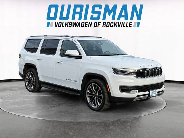 2022 Jeep Wagoneer Series II 4WD photo