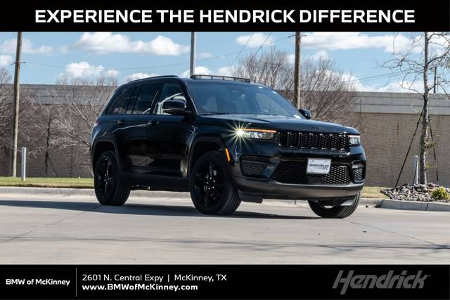 2022 Jeep Grand Cherokee Altitude 4WD photo