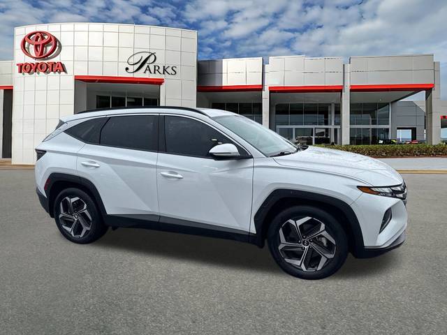 2022 Hyundai Tucson SEL FWD photo