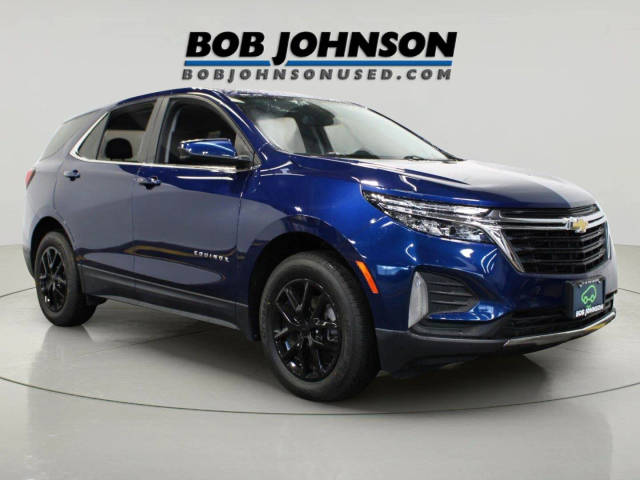 2022 Chevrolet Equinox LT AWD photo
