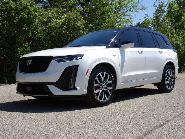 2022 Cadillac XT6 Sport AWD photo