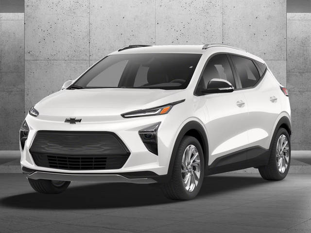 2022 Chevrolet Bolt EUV LT FWD photo