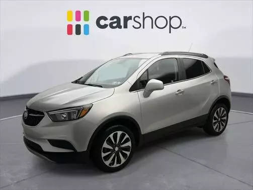 2022 Buick Encore Preferred AWD photo