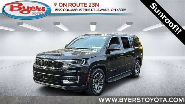 2022 Jeep Wagoneer Series III 4WD photo