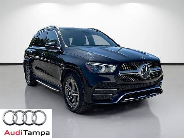 2022 Mercedes-Benz GLE-Class GLE 350 RWD photo