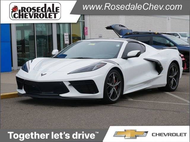2023 Chevrolet Corvette 2LT RWD photo