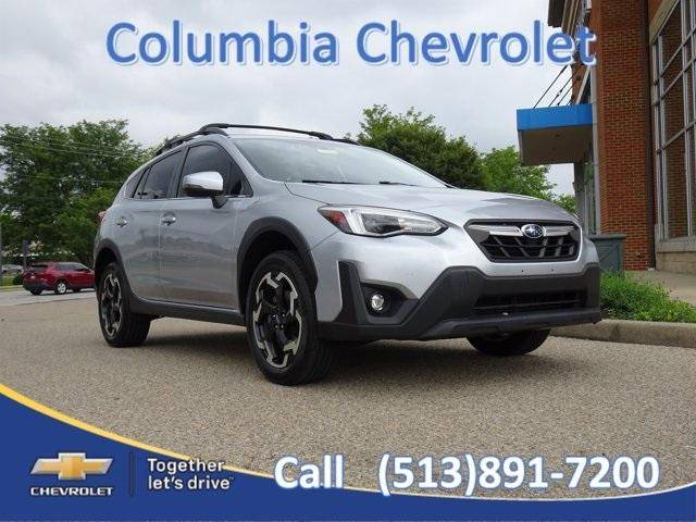 2022 Subaru Crosstrek Limited AWD photo