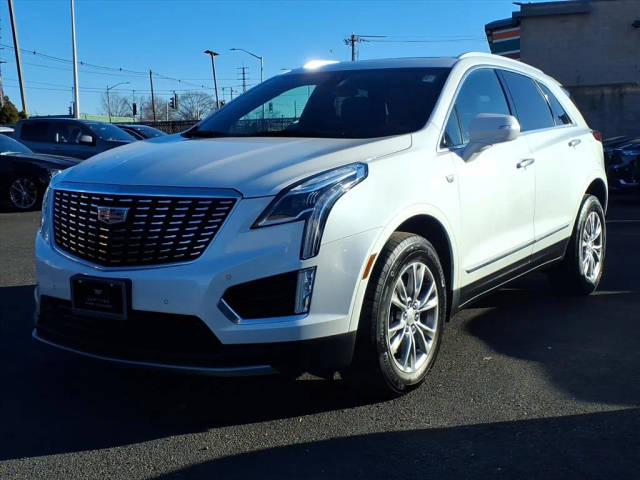 2022 Cadillac XT5 AWD Premium Luxury AWD photo