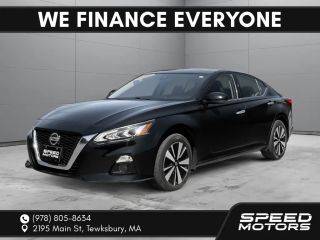 2022 Nissan Altima 2.5 SL AWD photo