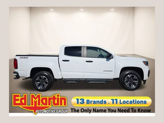 2022 Chevrolet Colorado 4WD Z71 4WD photo