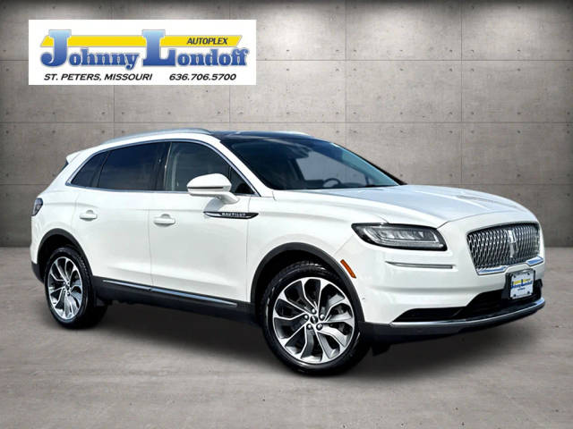 2022 Lincoln Nautilus Reserve AWD photo