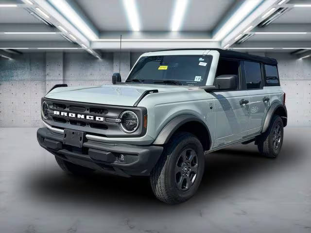 2022 Ford Bronco 4 Door Big Bend 4WD photo