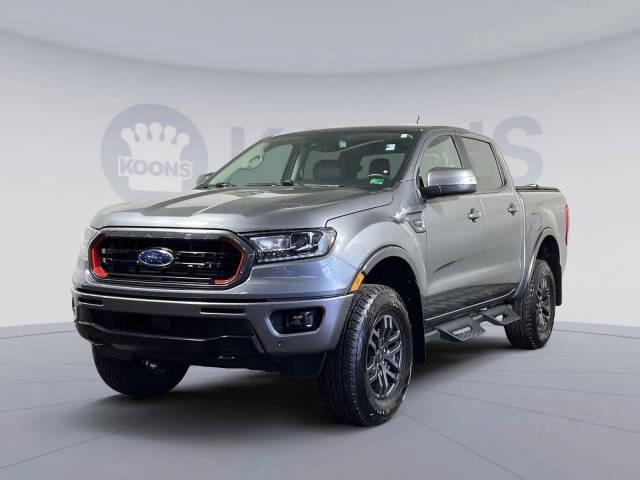 2022 Ford Ranger LARIAT 4WD photo